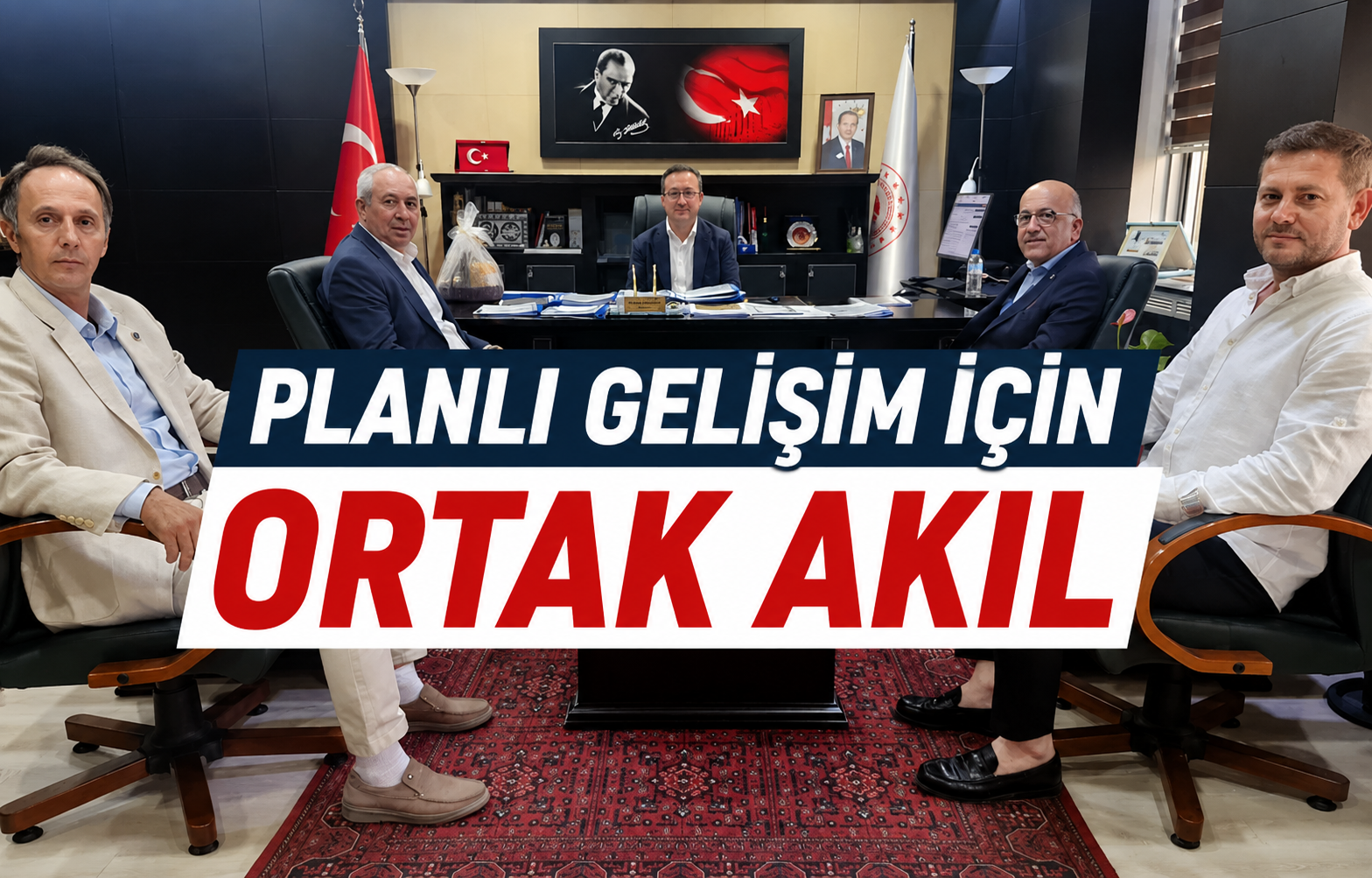 Planlı Gelişim İçin Ortak Akıl